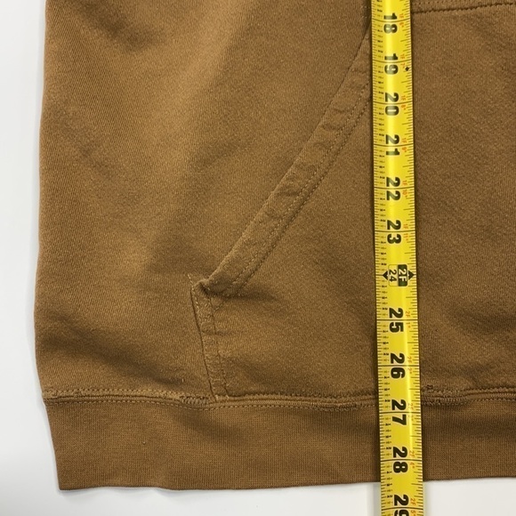 Vintage Nike Air Force Made In The USA Grunge Sweatshirt XXL - Picture 4 of 11